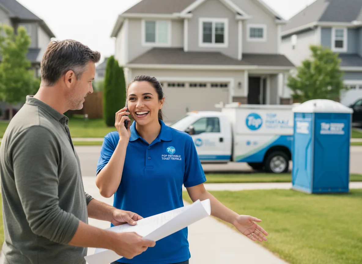 Short Term Porta Potty Rental Bovey, MN FAQs